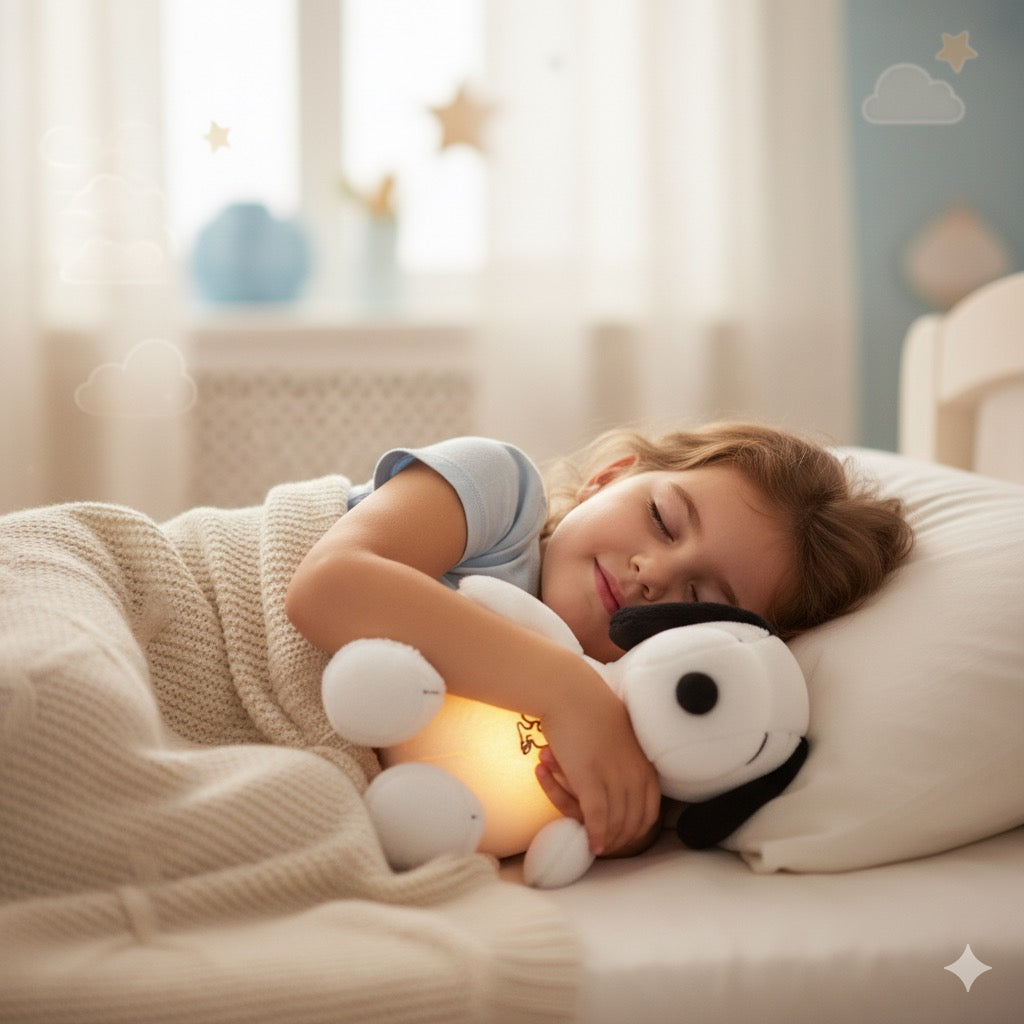 Peluche de Relajación Guiada