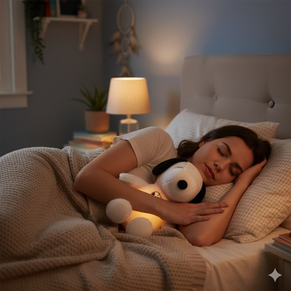 Peluche de Relajación Guiada