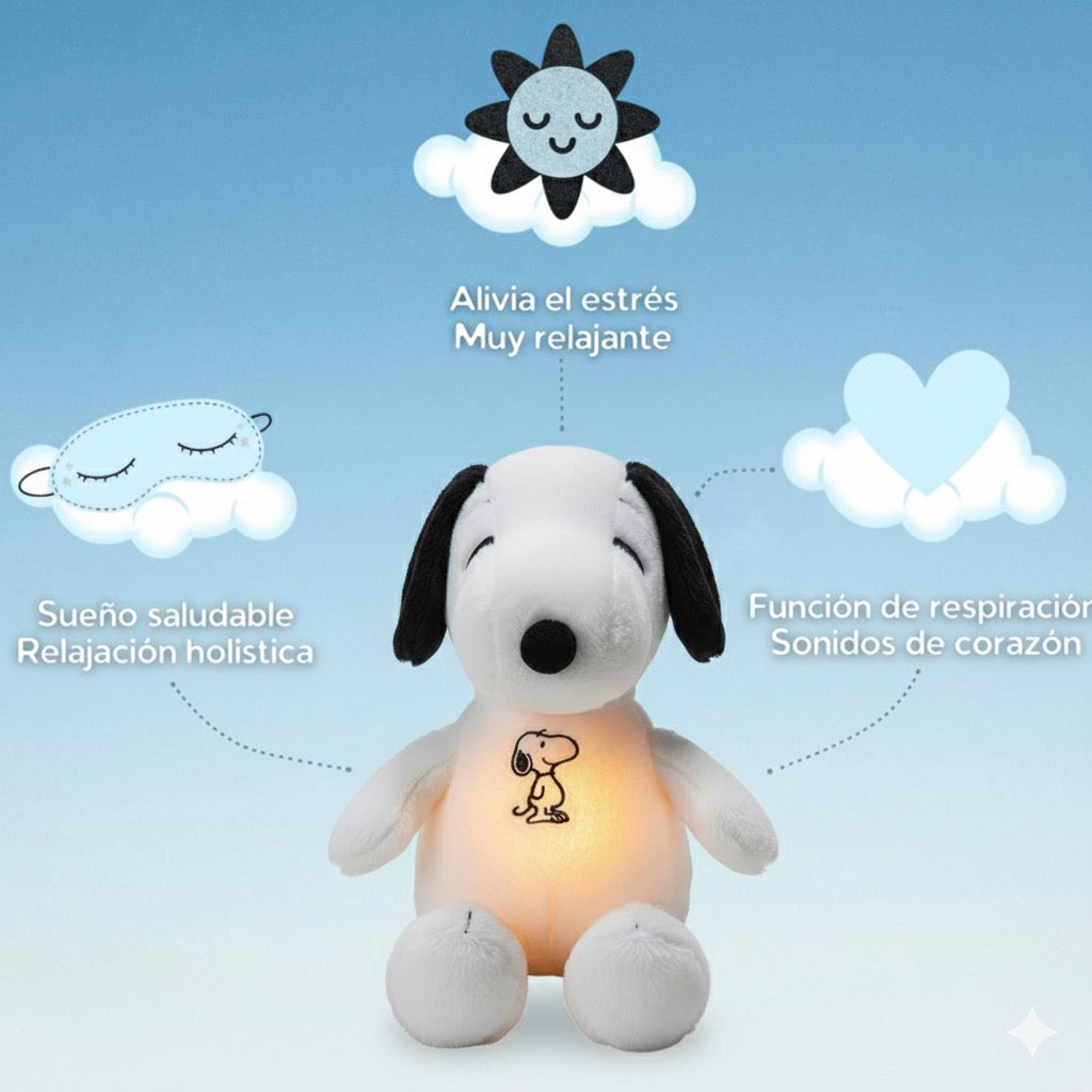 Peluche de Relajación Guiada