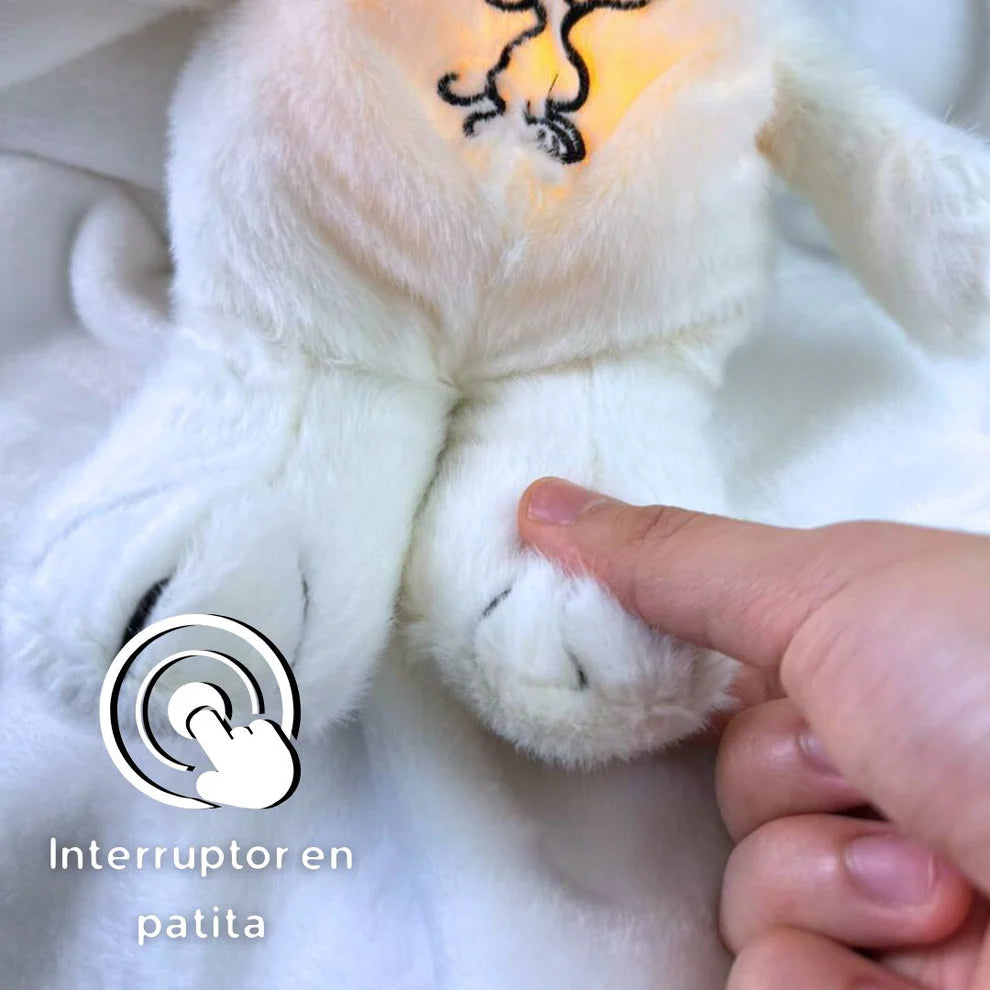 Peluche de Relajación Guiada