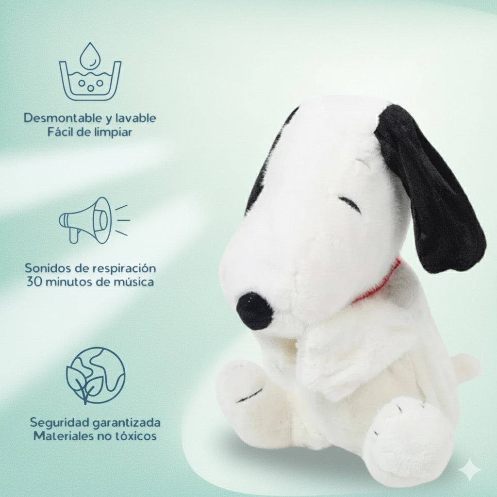 Peluche de Relajación Guiada