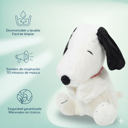 Peluche de Relajación Guiada