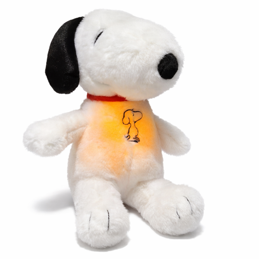 Peluche con Respiración Guiada